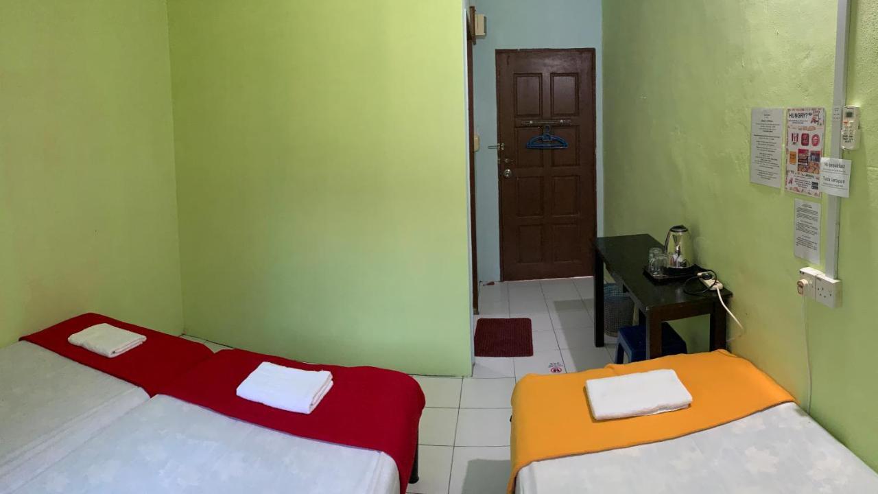 RTMS Guesthouse Semporna Extérieur photo