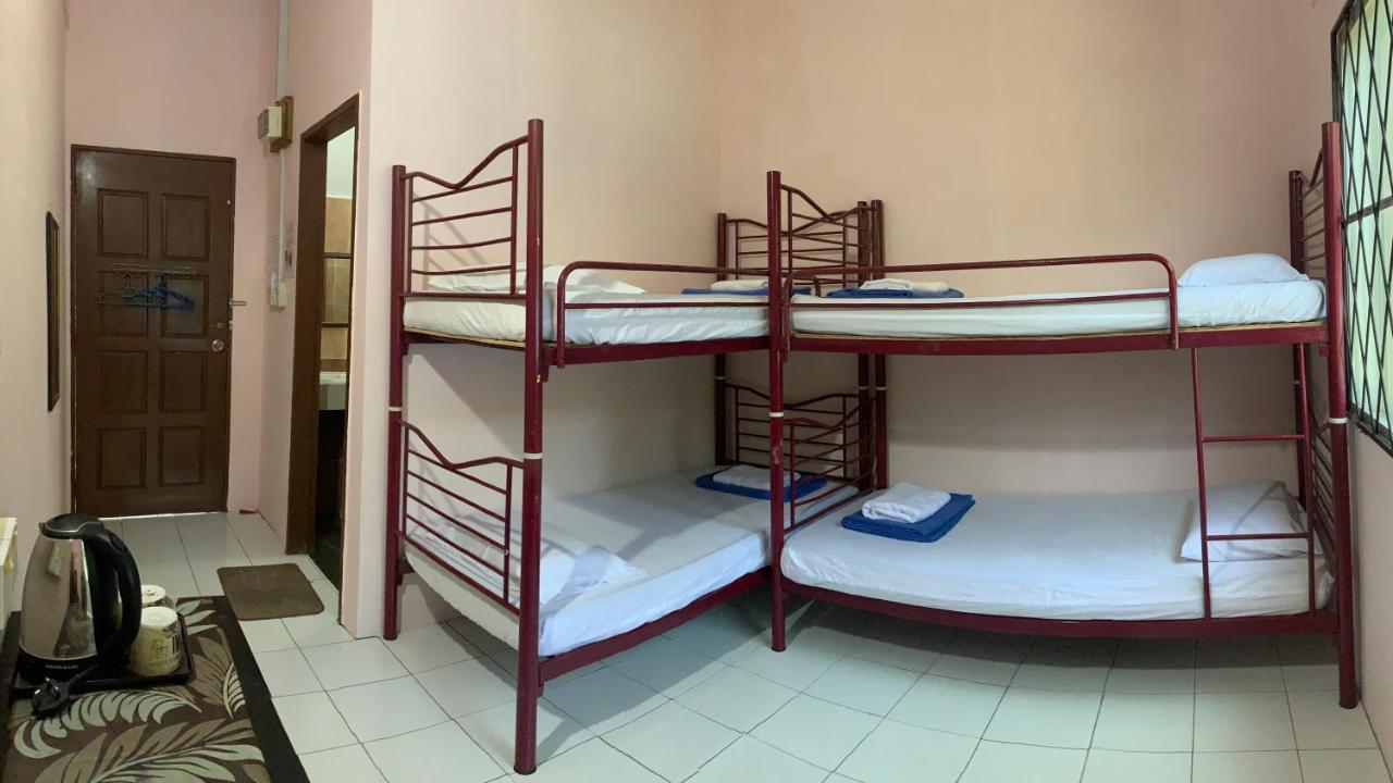 RTMS Guesthouse Semporna Extérieur photo