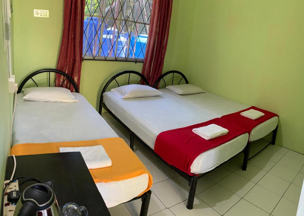 RTMS Guesthouse Semporna Extérieur photo