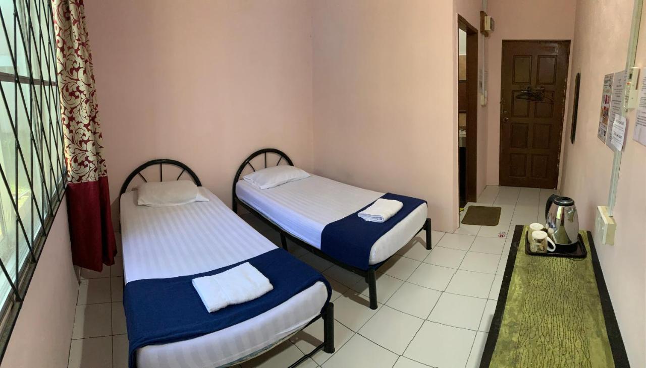 RTMS Guesthouse Semporna Extérieur photo