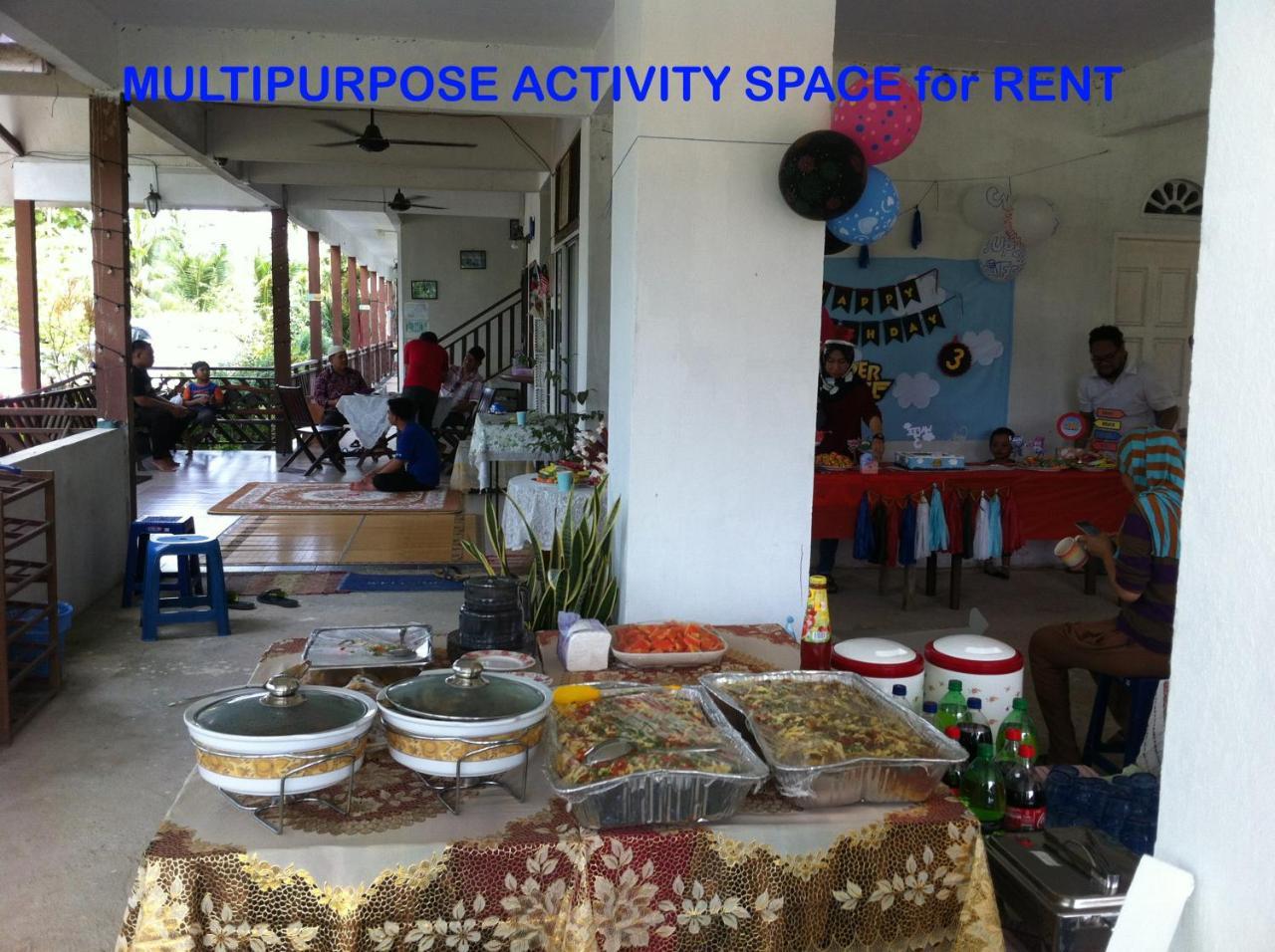 RTMS Guesthouse Semporna Extérieur photo