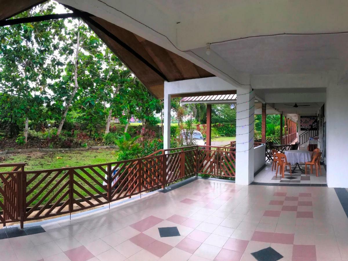 RTMS Guesthouse Semporna Extérieur photo